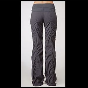 Lululemon studio pants